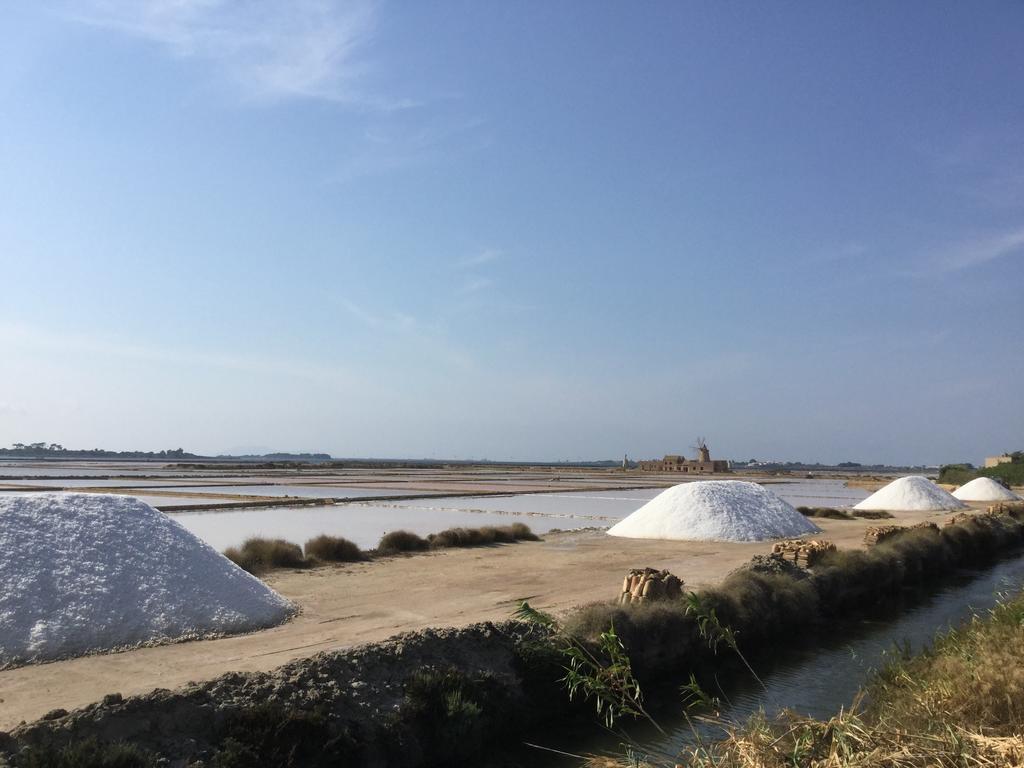 B&B Voglia Di Mare Marsala Zewnętrze zdjęcie