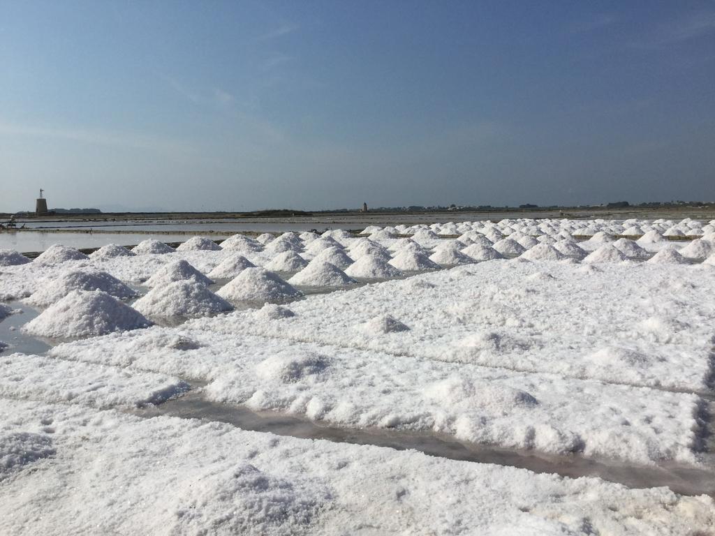 B&B Voglia Di Mare Marsala Zewnętrze zdjęcie