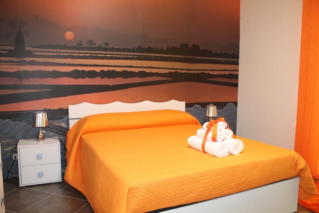 B&B Voglia Di Mare Marsala Pokój zdjęcie