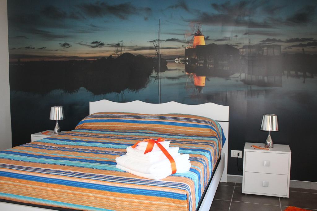 B&B Voglia Di Mare Marsala Pokój zdjęcie