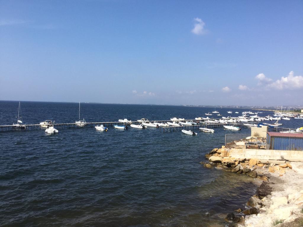 B&B Voglia Di Mare Marsala Zewnętrze zdjęcie