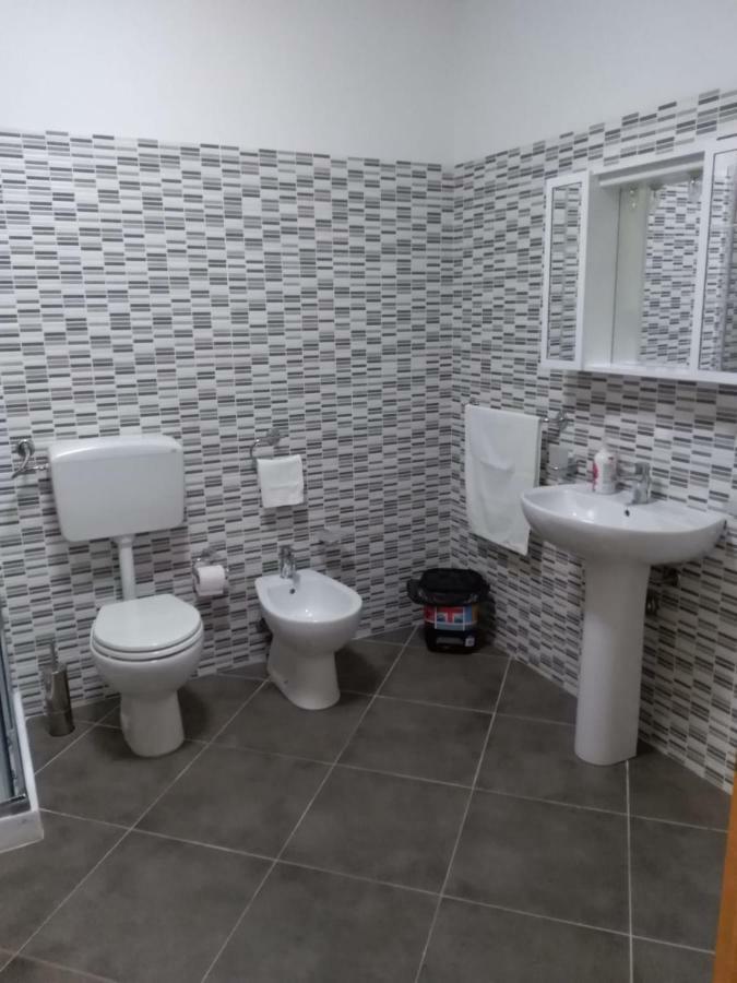 B&B Voglia Di Mare Marsala Zewnętrze zdjęcie
