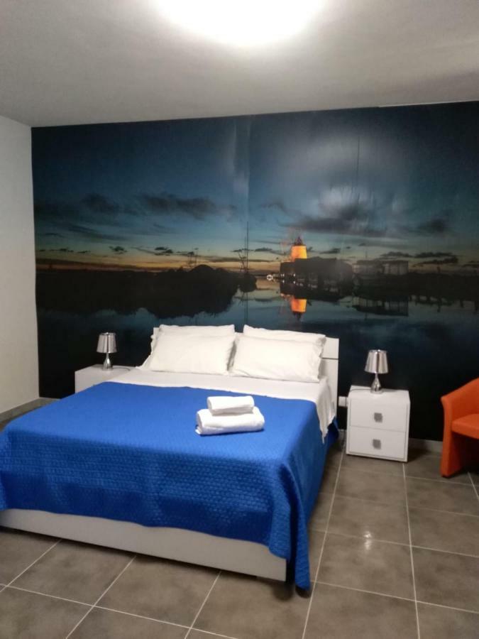 B&B Voglia Di Mare Marsala Zewnętrze zdjęcie