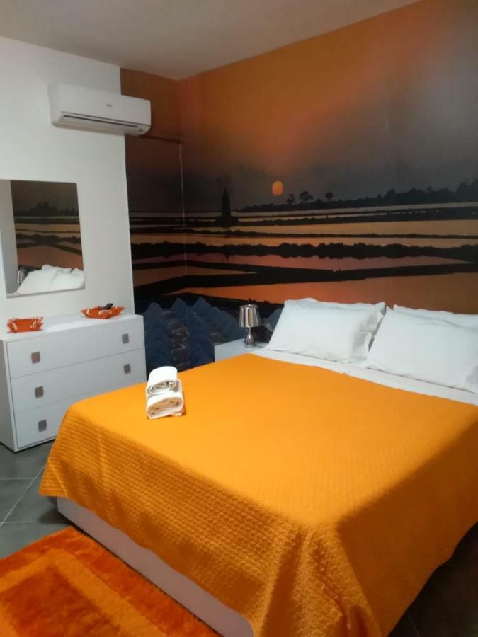 B&B Voglia Di Mare Marsala Zewnętrze zdjęcie