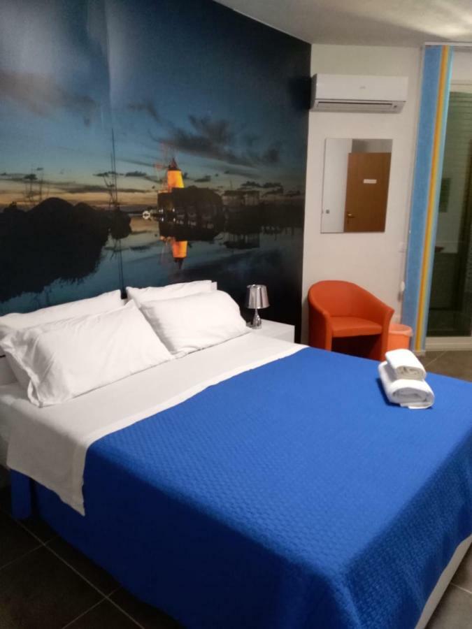 B&B Voglia Di Mare Marsala Zewnętrze zdjęcie