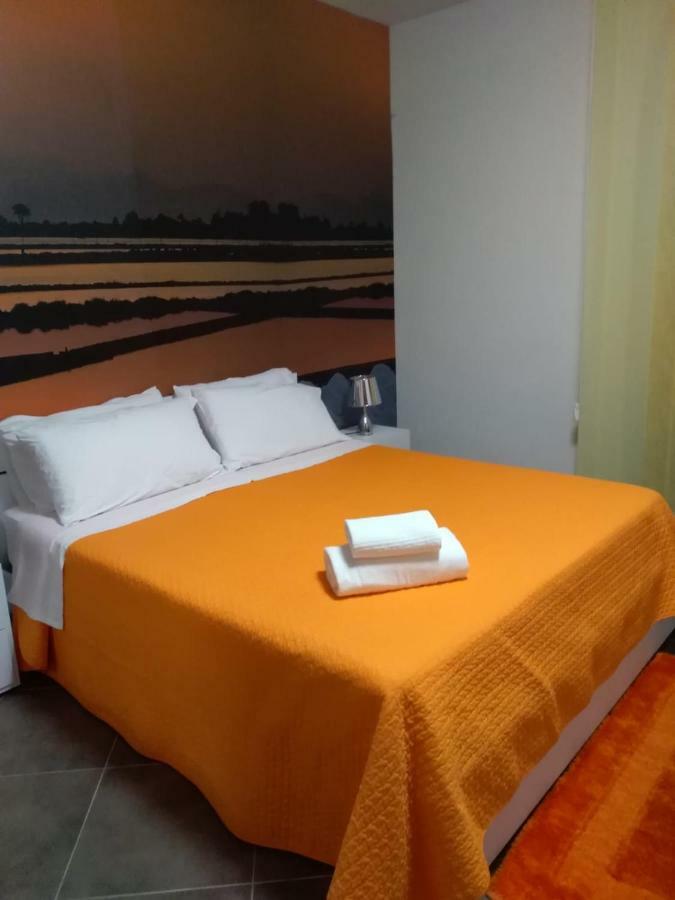 B&B Voglia Di Mare Marsala Zewnętrze zdjęcie