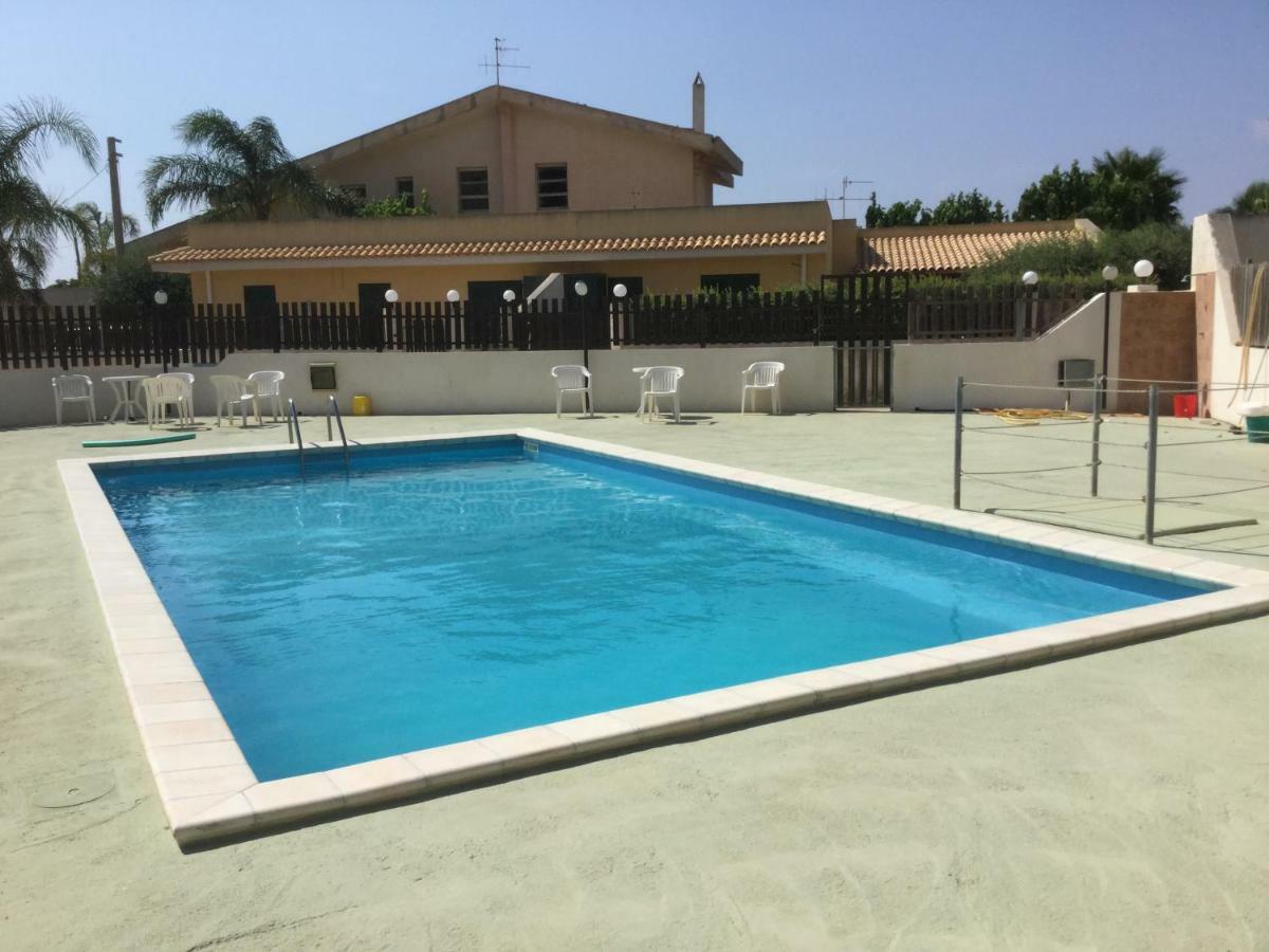 B&B Voglia Di Mare Marsala Zewnętrze zdjęcie